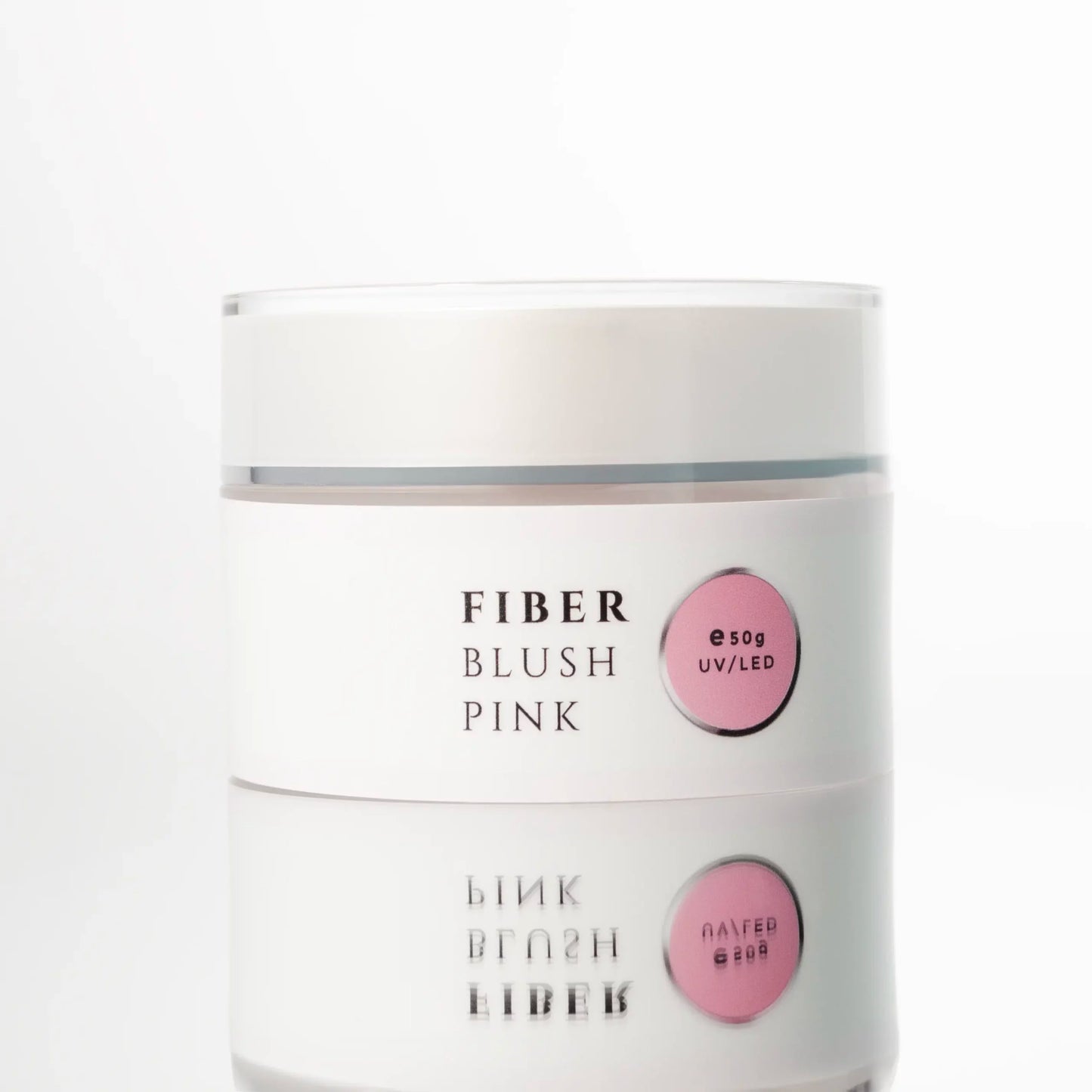 Fiber Gel Blush Pink 50g