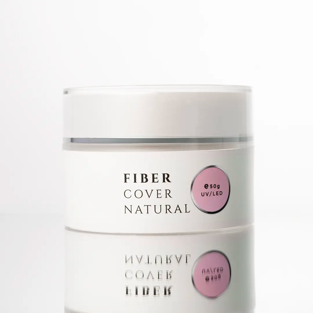 Fiber Gel Cover Natural 50g