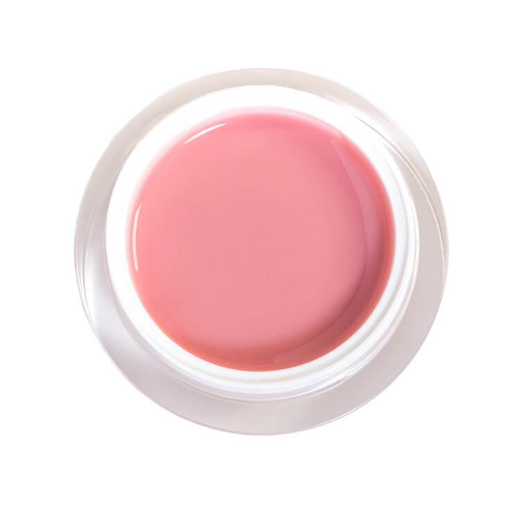 Fiber Gel Blush Pink 50g